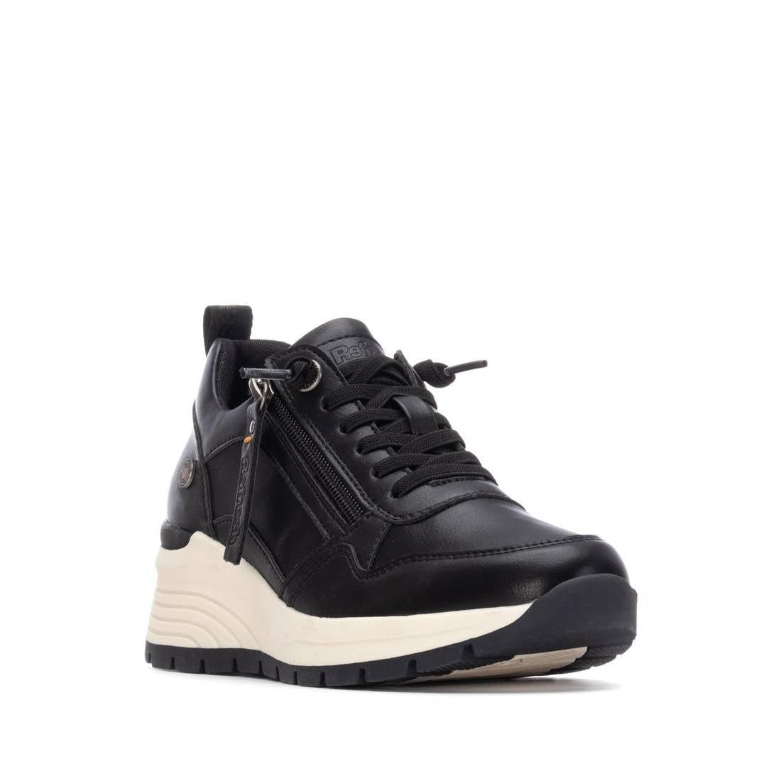 Zapatilla de mujer con cuña Refresh 17293804