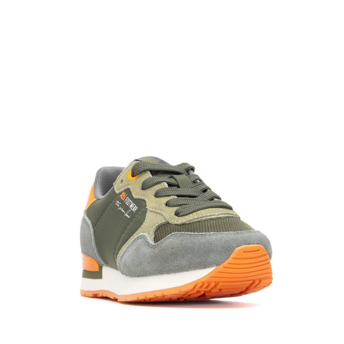 Zapatilla de niño plano Xti kids 15131704