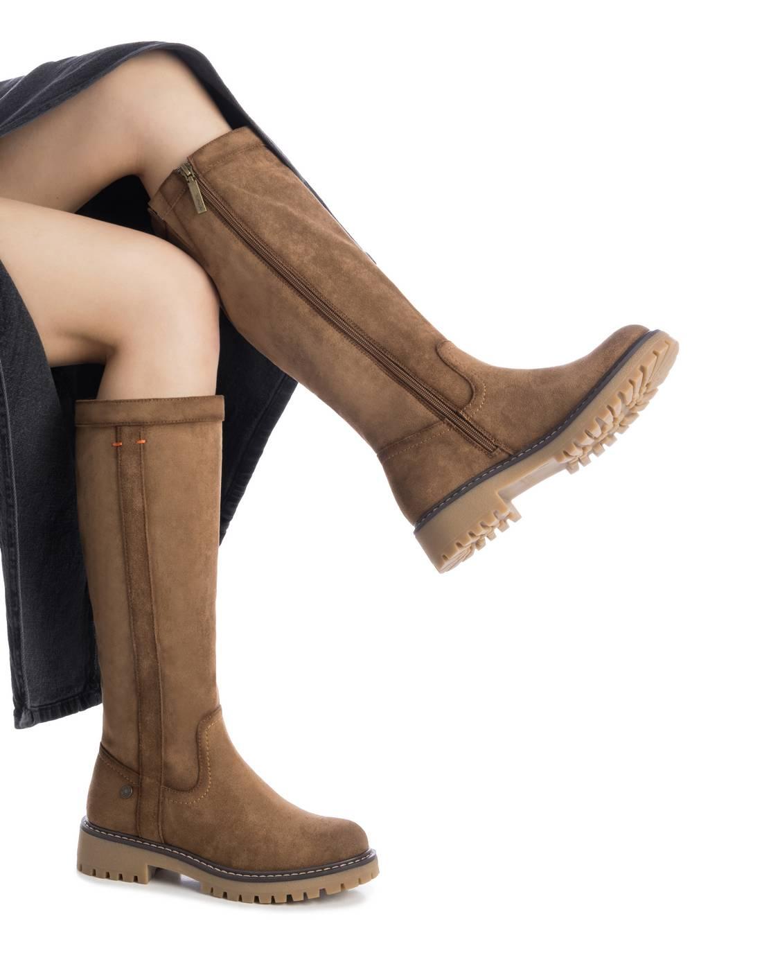 Bota de mujer plano Refresh 17302901