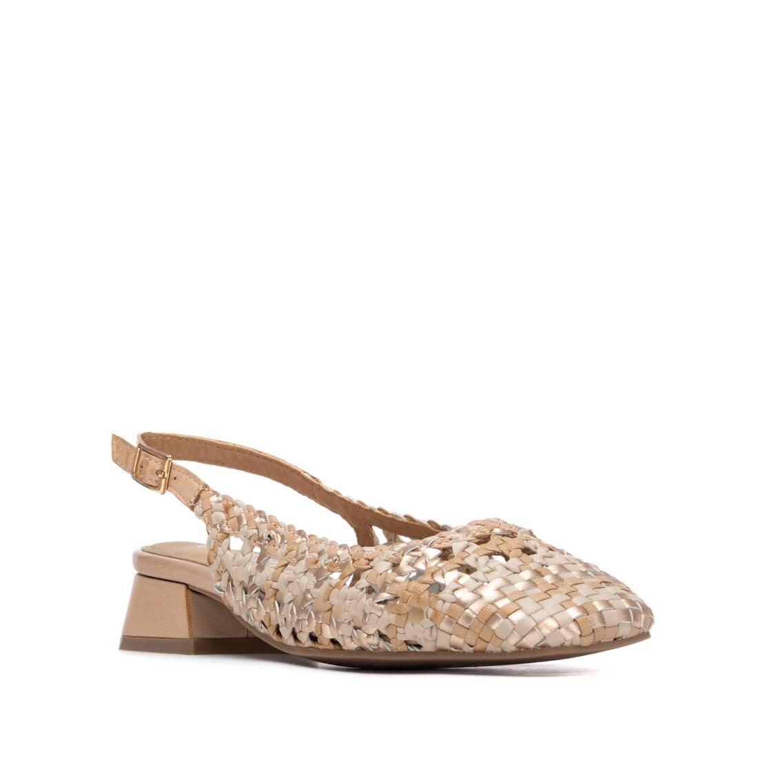 Zapato de mujer con tacón Carmela 16218509