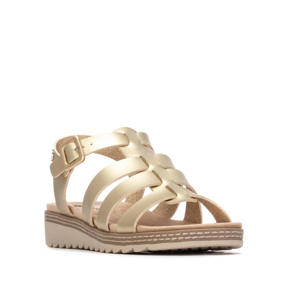Sandalia de mujer plano Refresh 17516406