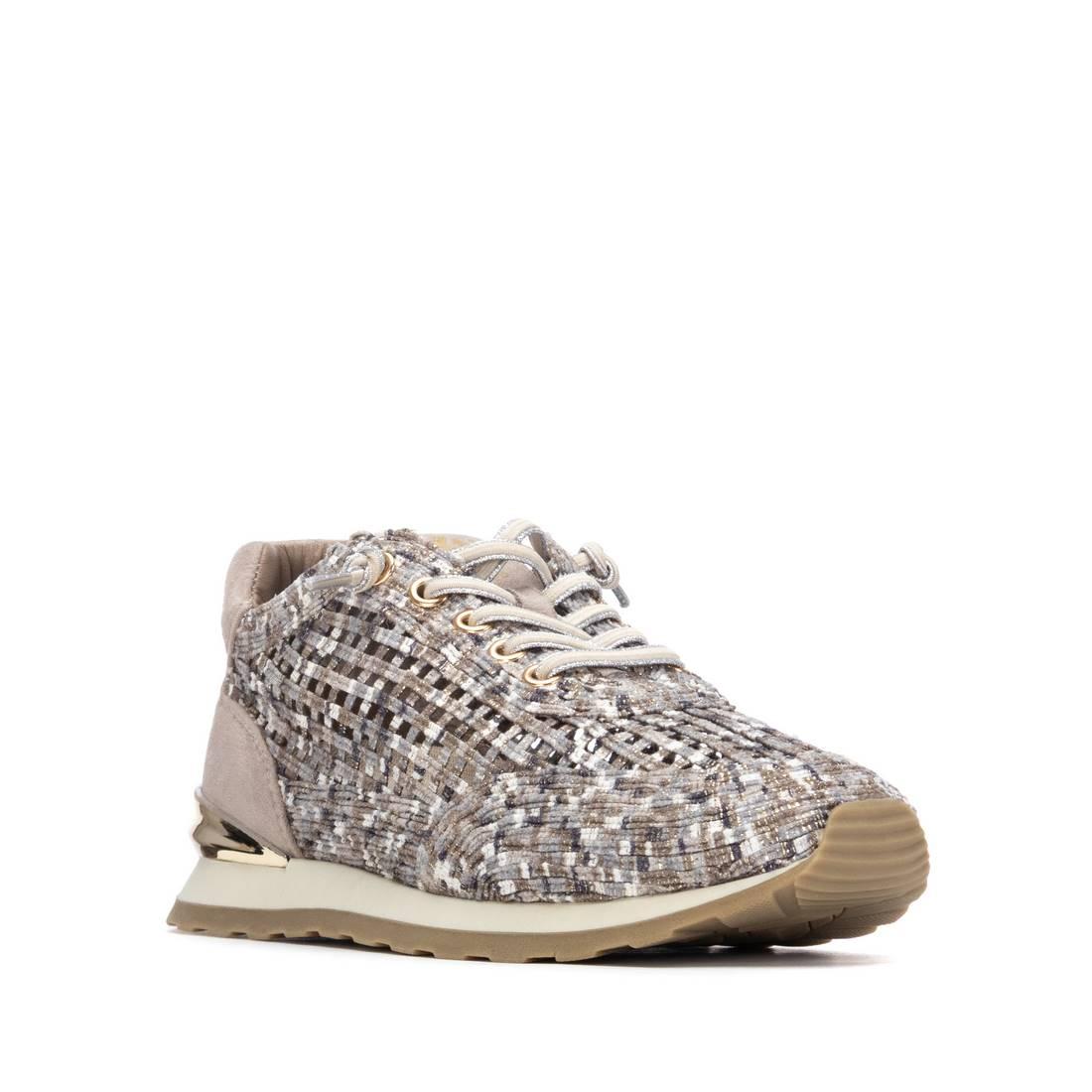 Zapatilla de mujer plano Xti 14519604