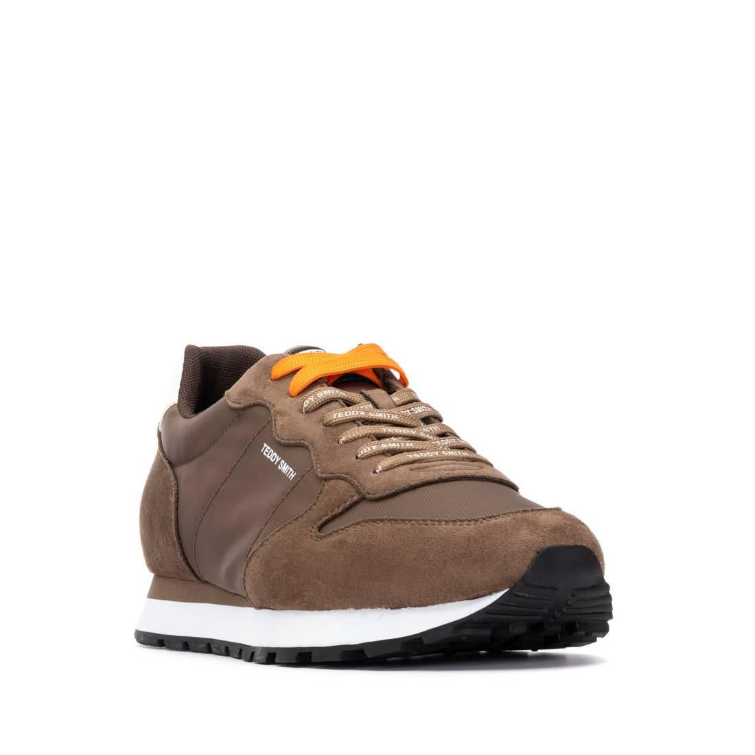 Zapatilla de hombre plano Teddy smith 12025901