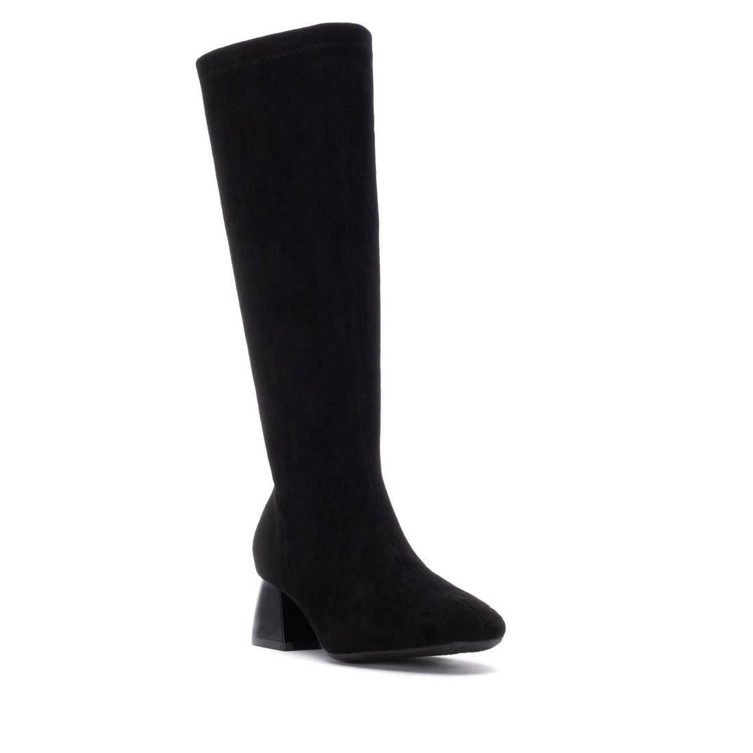 Bota de mujer con tacón Xti 14429102