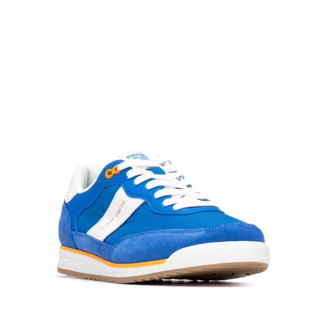 Zapatilla de hombre plano Teddy smith 12050601