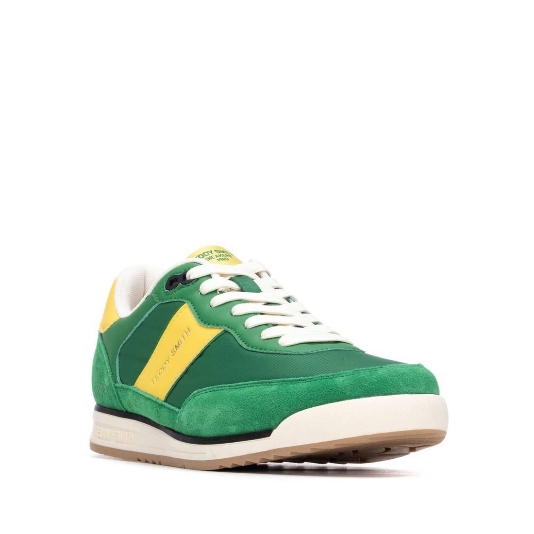 Zapatilla de hombre plano Teddy smith 12050602