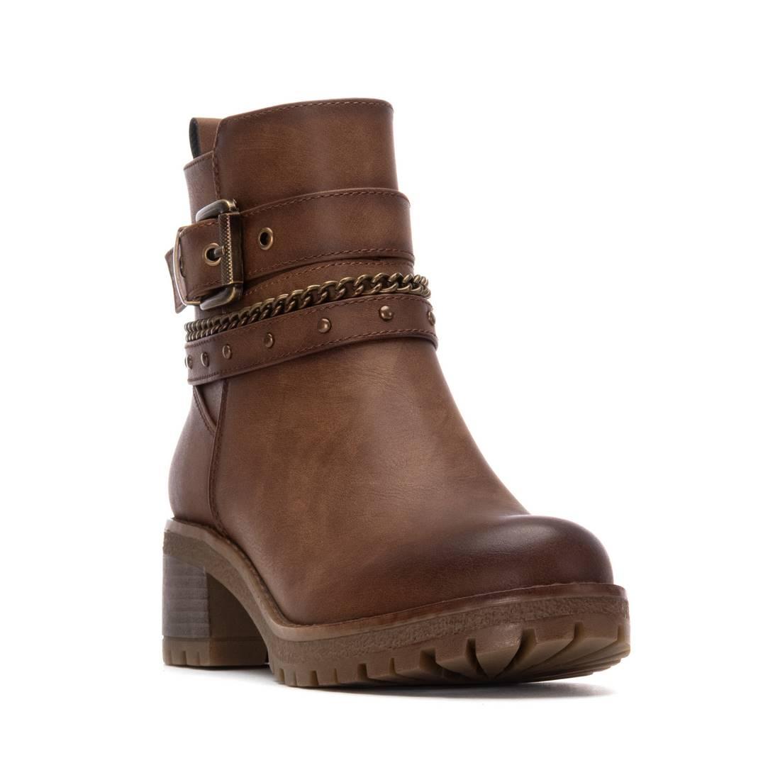 Botin de mujer con tacón Refresh 17291801