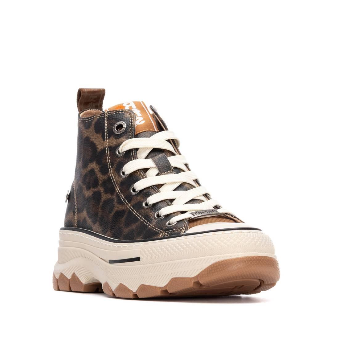 Zapatilla de mujer plano Refresh 17307805