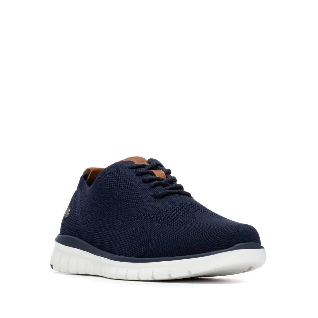 Zapatilla de hombre plano Refresh 17552001