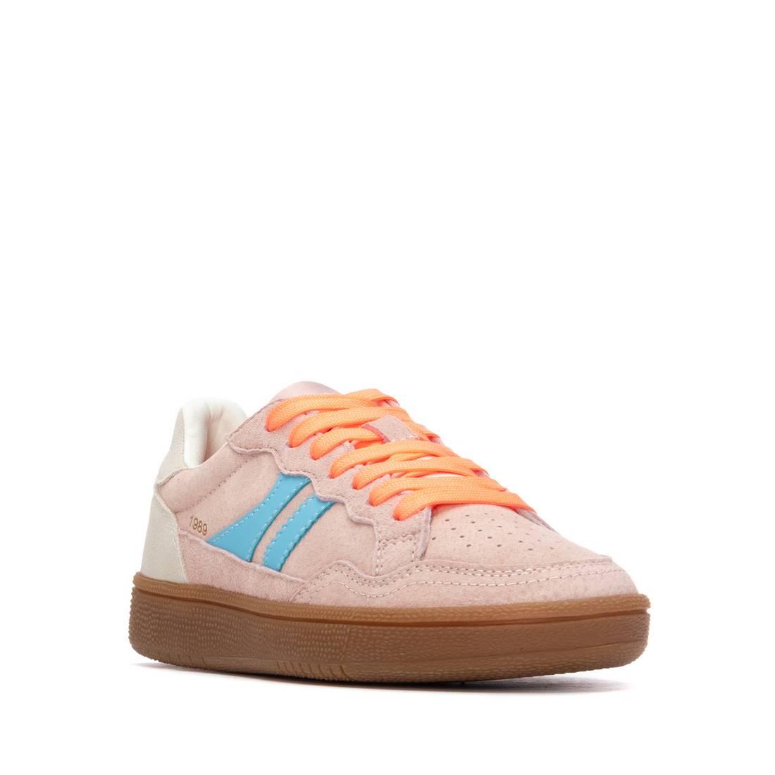 Zapatilla de mujer plano Teddy smith 12059607
