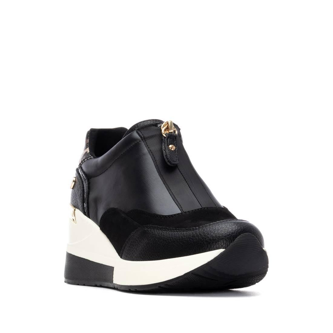 Zapatilla de mujer con cuña Xti 14465502