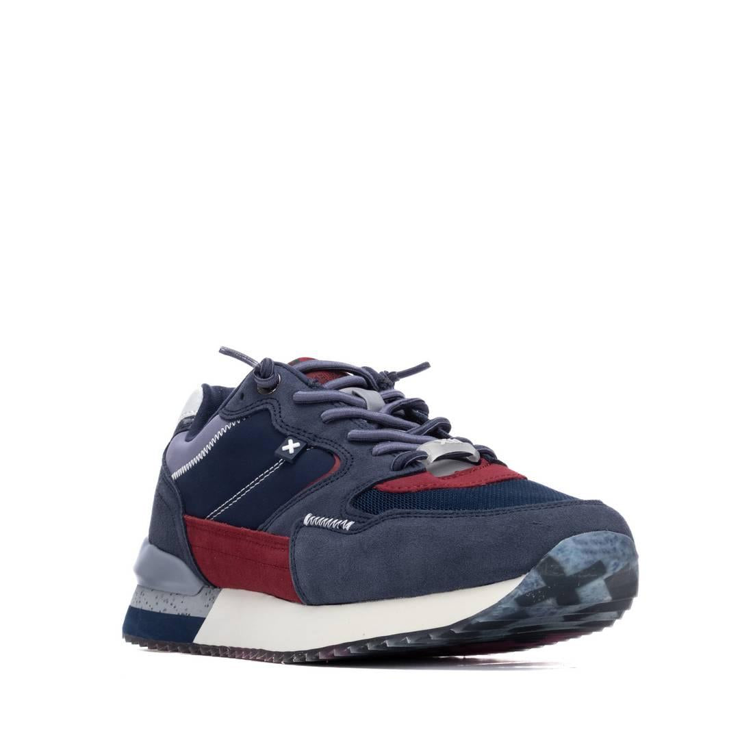 Zapatilla de hombre plano Xti 14434401