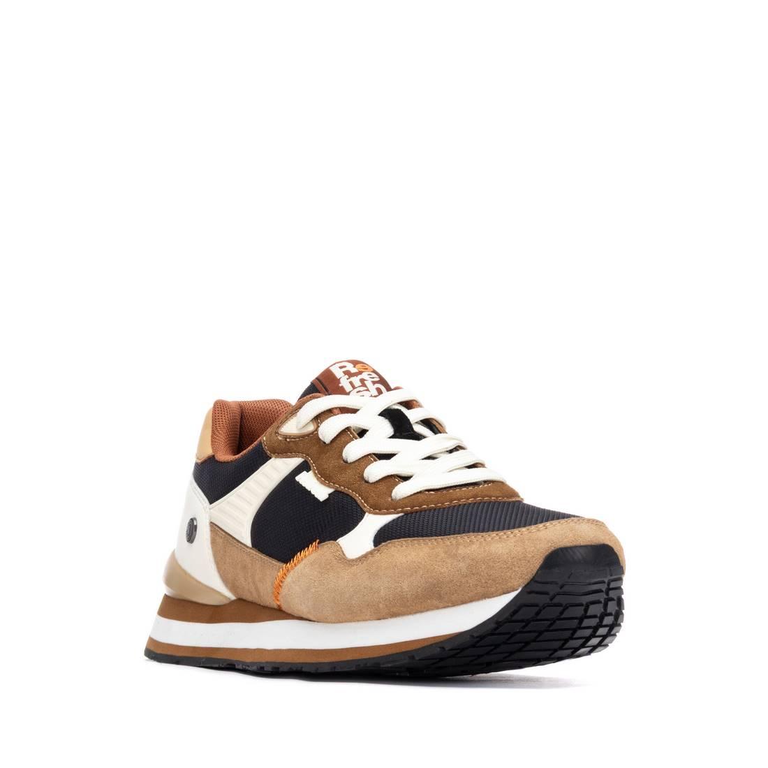 Zapatilla plana para hombre Refresh 17322302