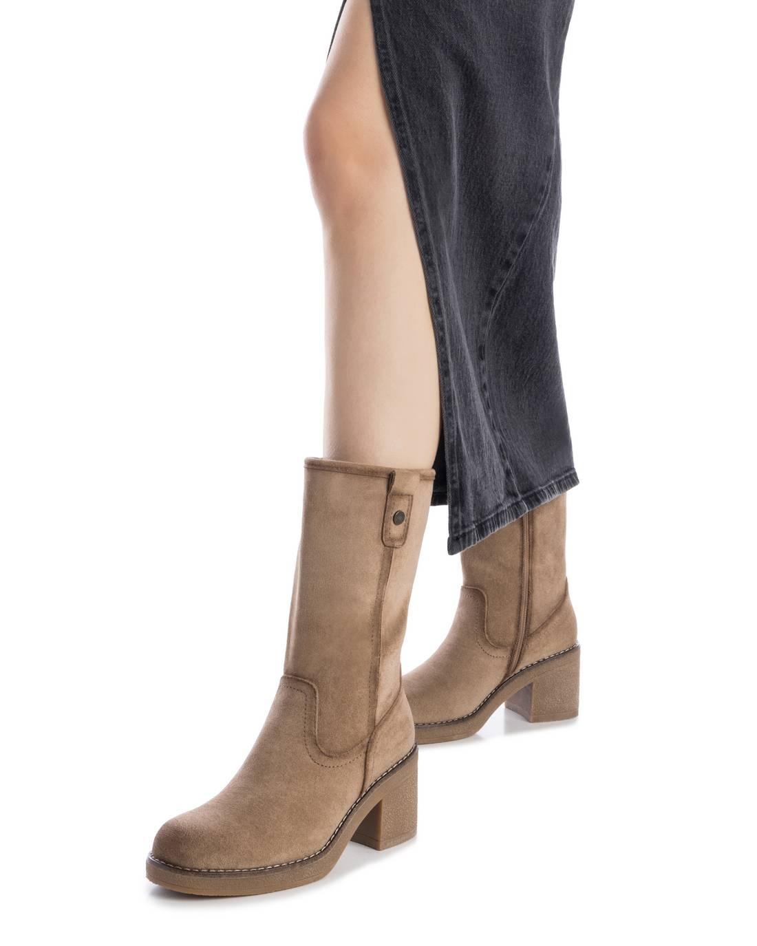Botin de mujer con tacón Refresh 17304003