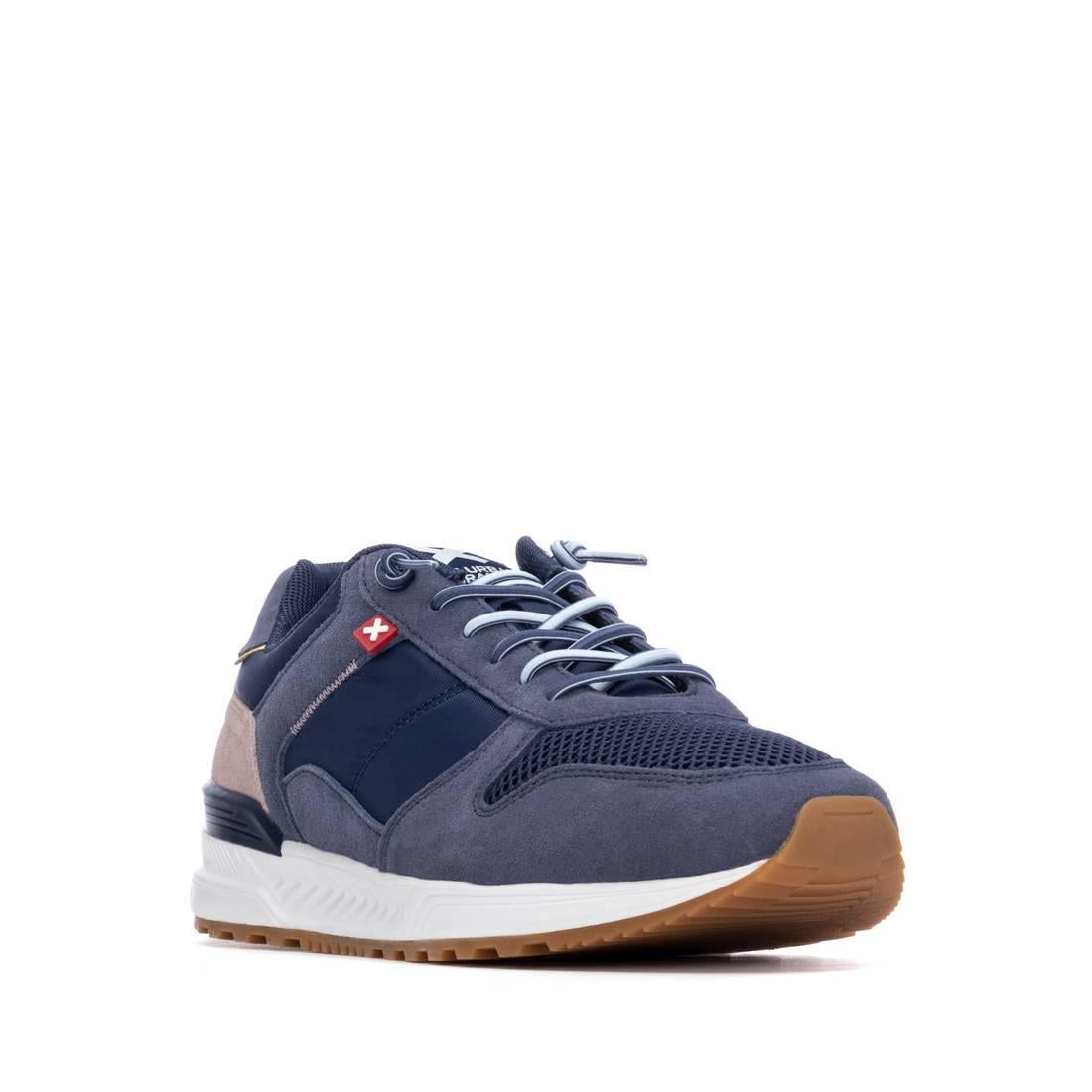 Zapatilla de hombre plano Xti 14414701