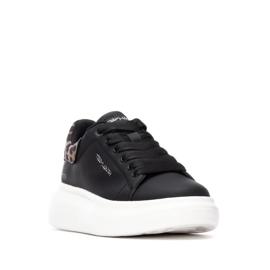 Zapatilla de mujer plano Teddy smith 12021002