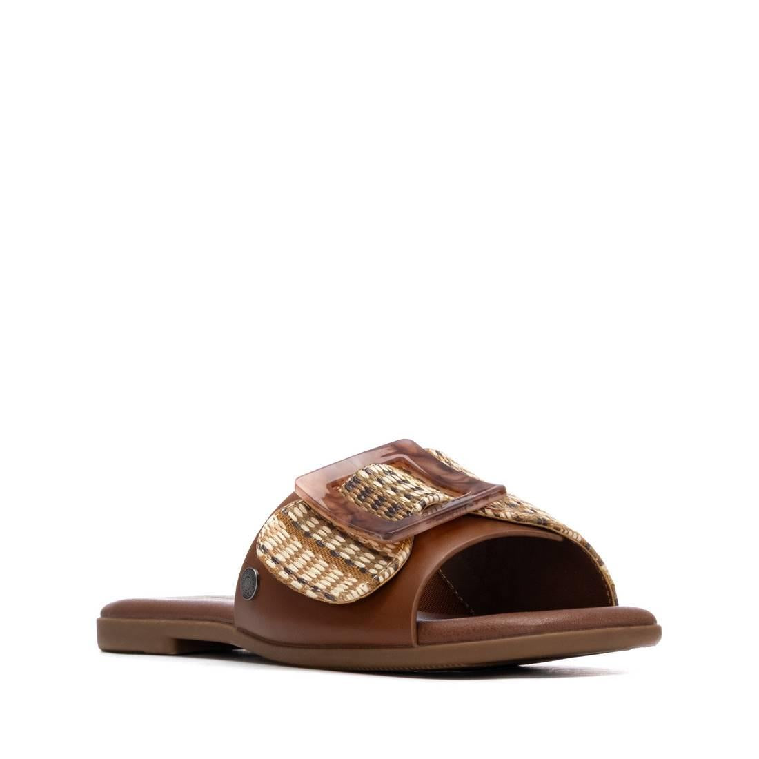 Sandalia de mujer plano Refresh 17502901