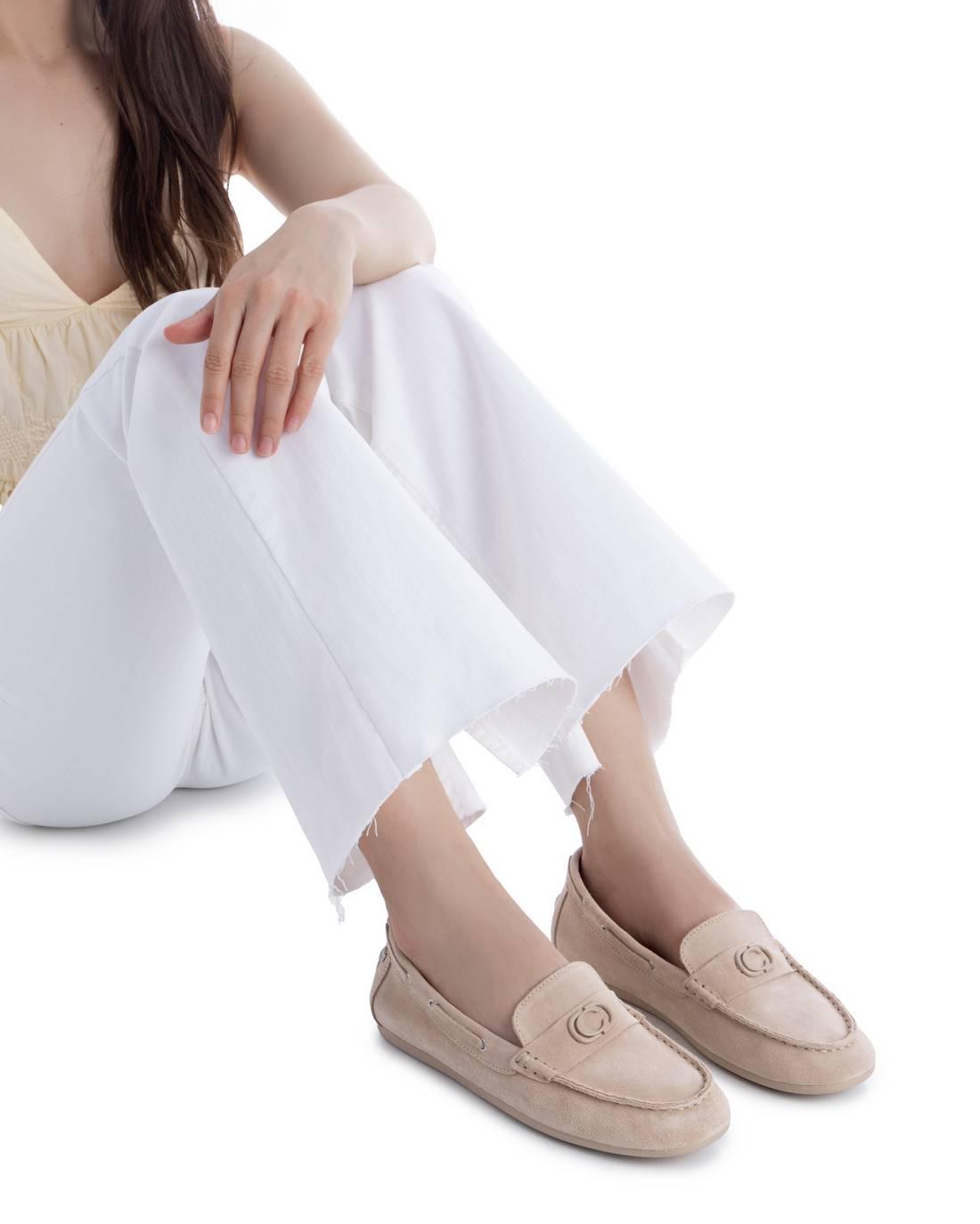 Zapato de mujer plano Carmela 16314302