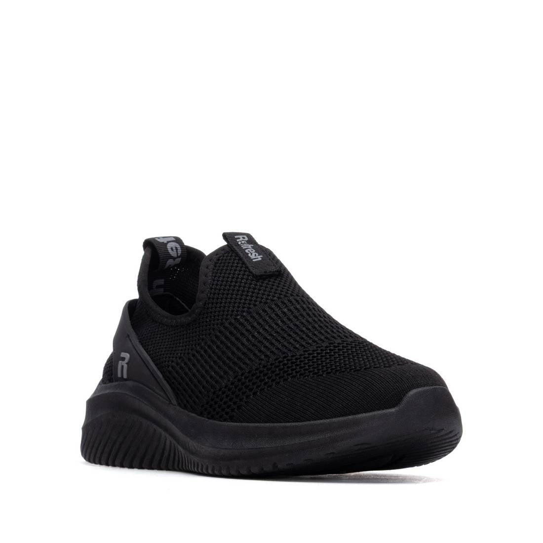Zapatilla de mujer plano Refresh 17504903