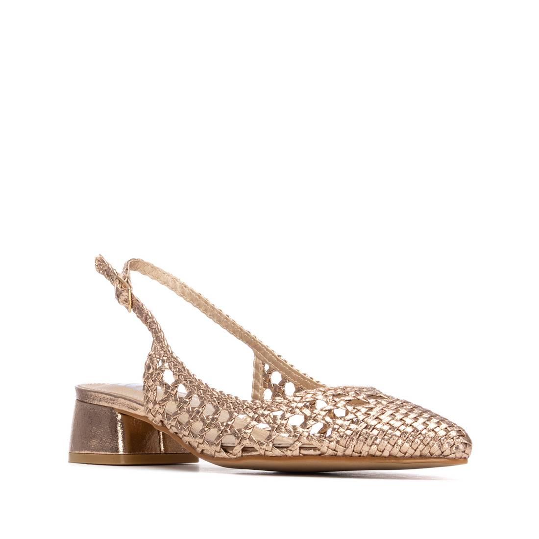 Zapato de mujer con tacón Xti 14543003