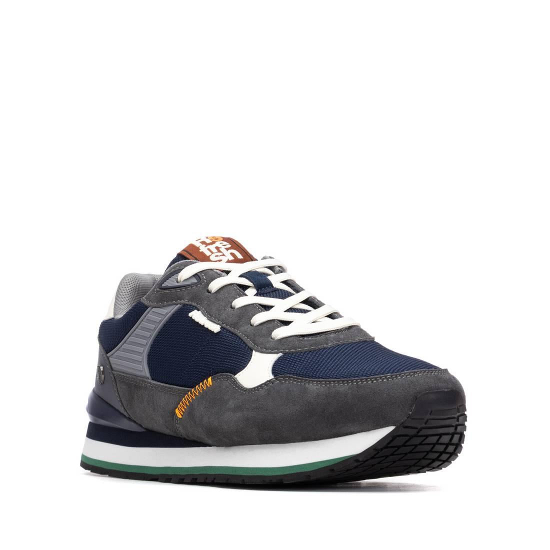 Zapatilla plana para hombre Refresh 17322303