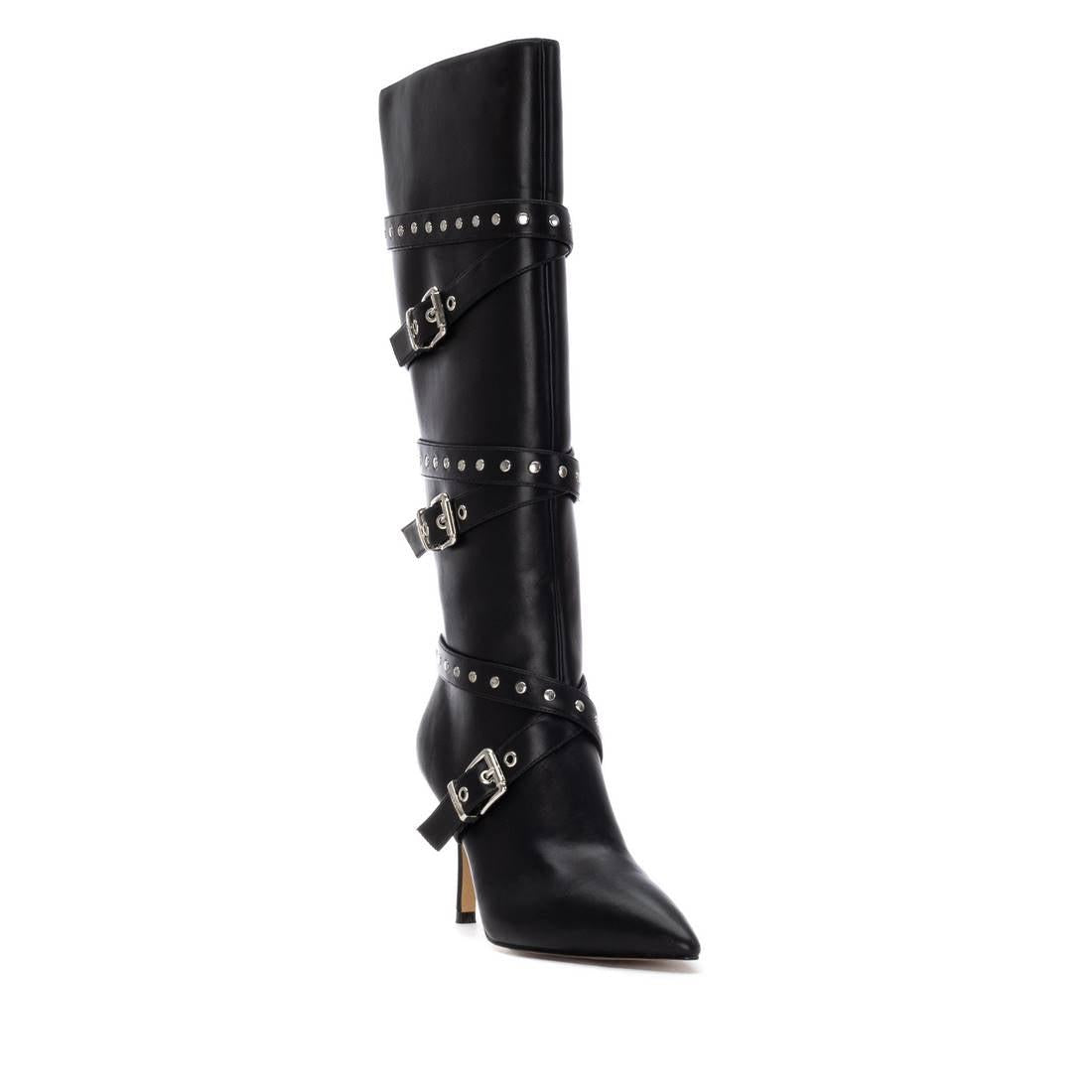 Bota de mujer con tacón Xti 14465001