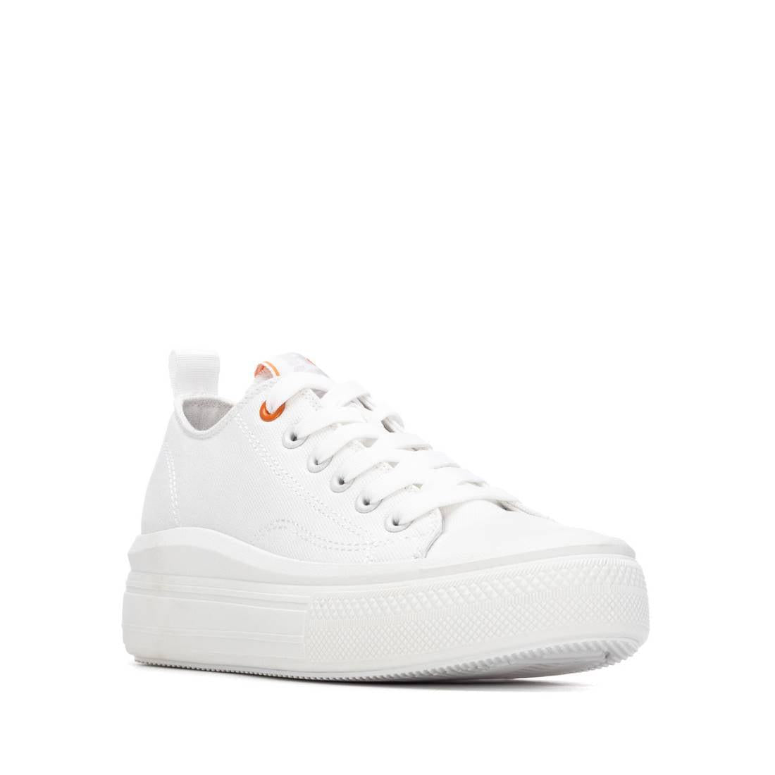Zapatilla de mujer plano Refresh 17506101