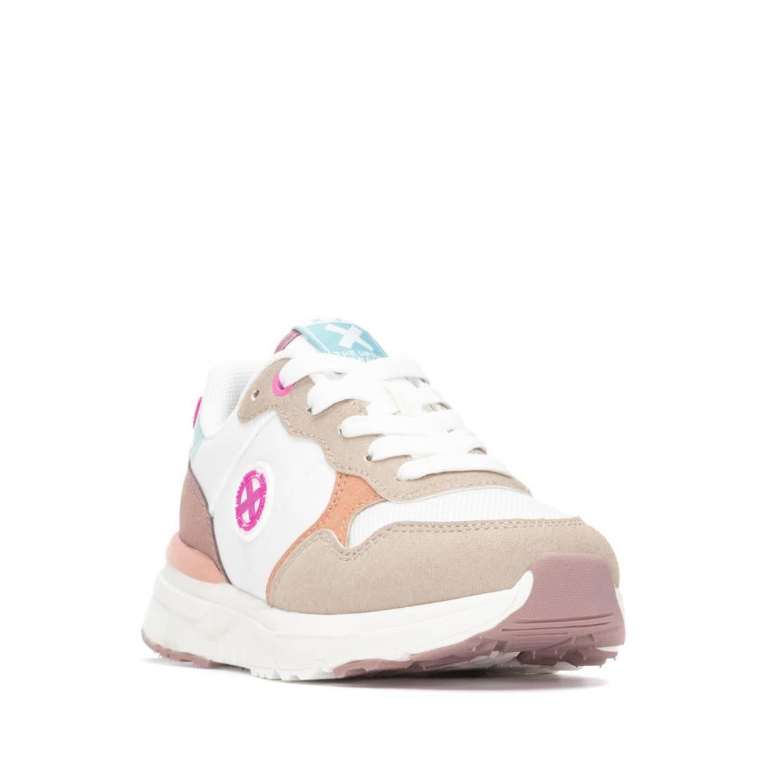 Zapatilla de niña plano Xti kids 15131801