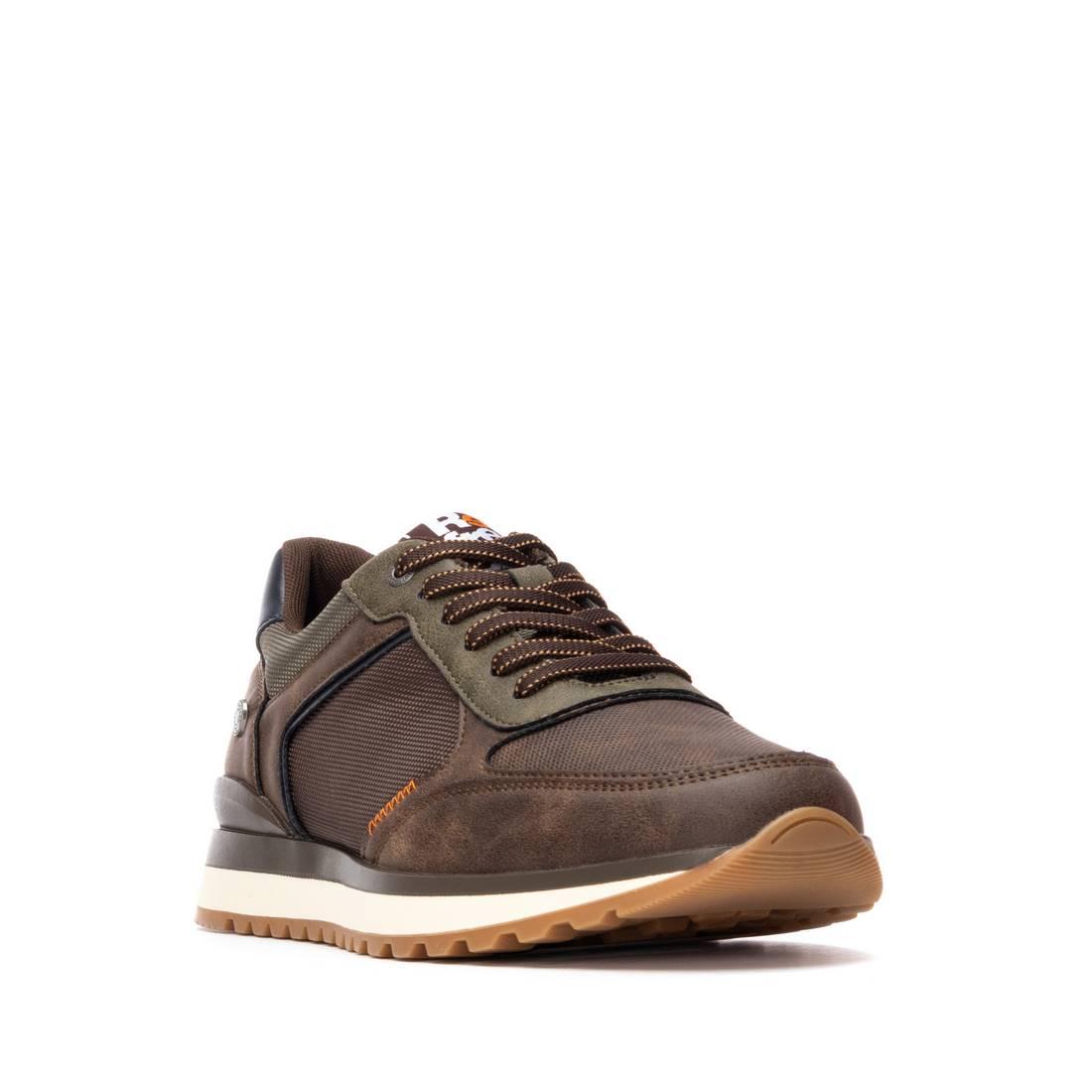 Zapatilla de hombre plano Refresh 17322701