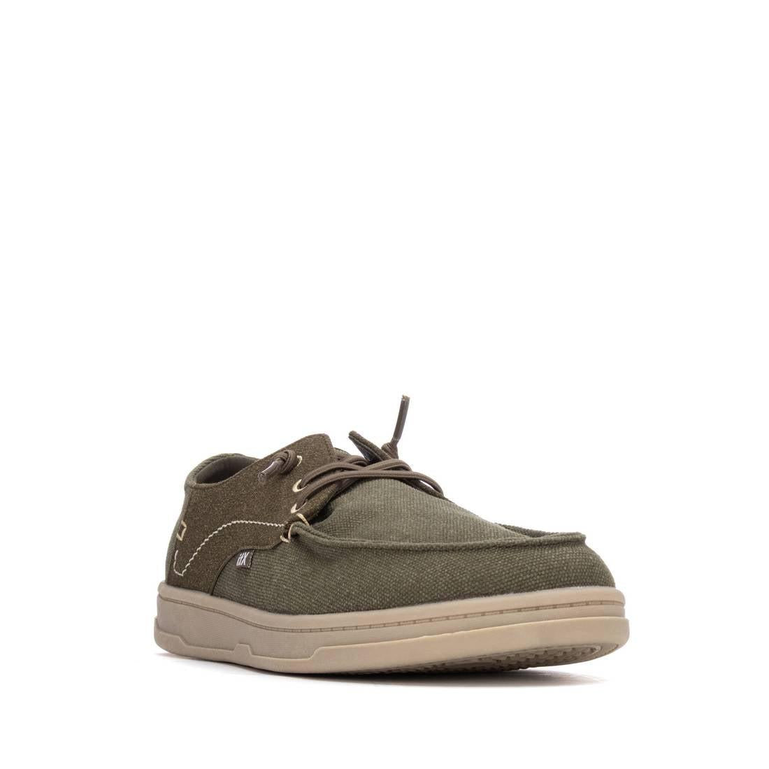 Zapatilla de hombre plano Xti 14572803