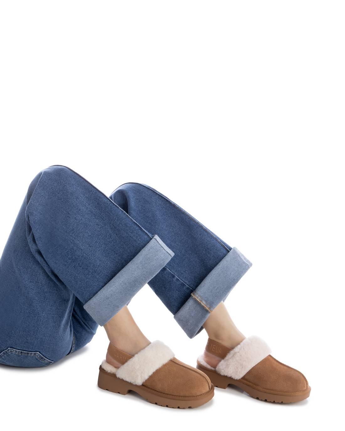 Zapato de mujer plano Carmela 16262901