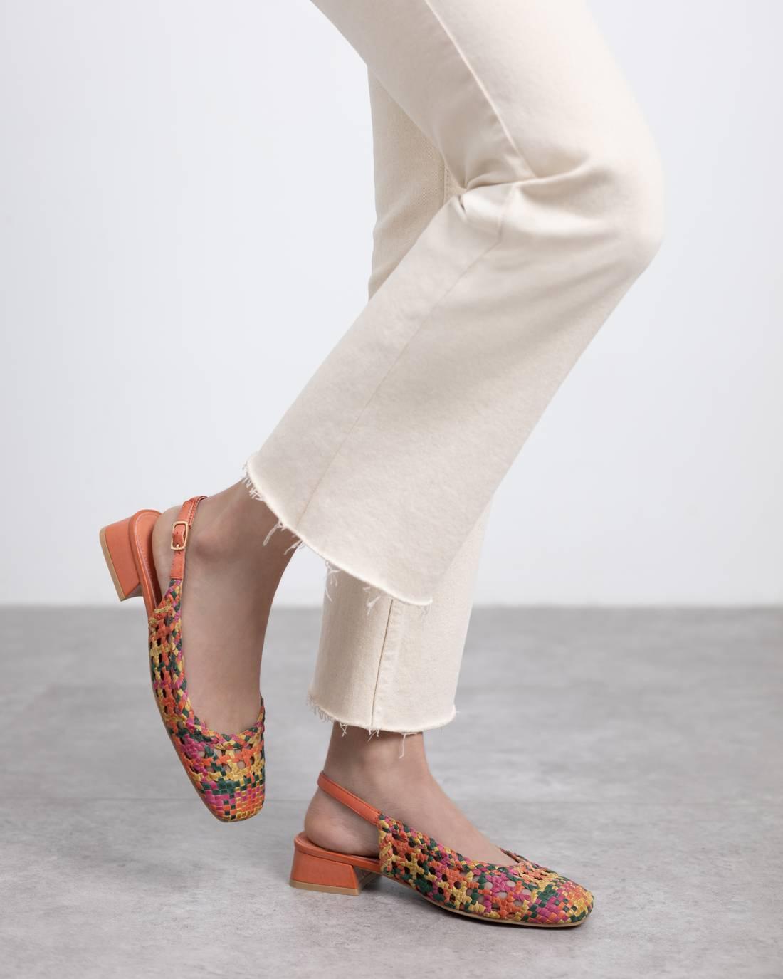 ZAPATO DE MUJER CARMELA 16218502