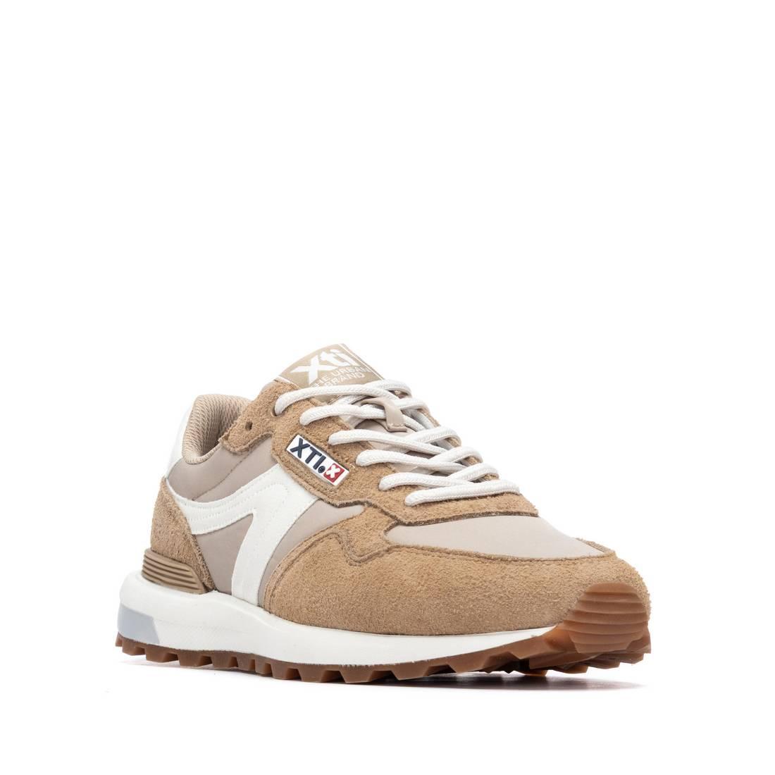 Zapatilla de hombre plano Xti 14572107