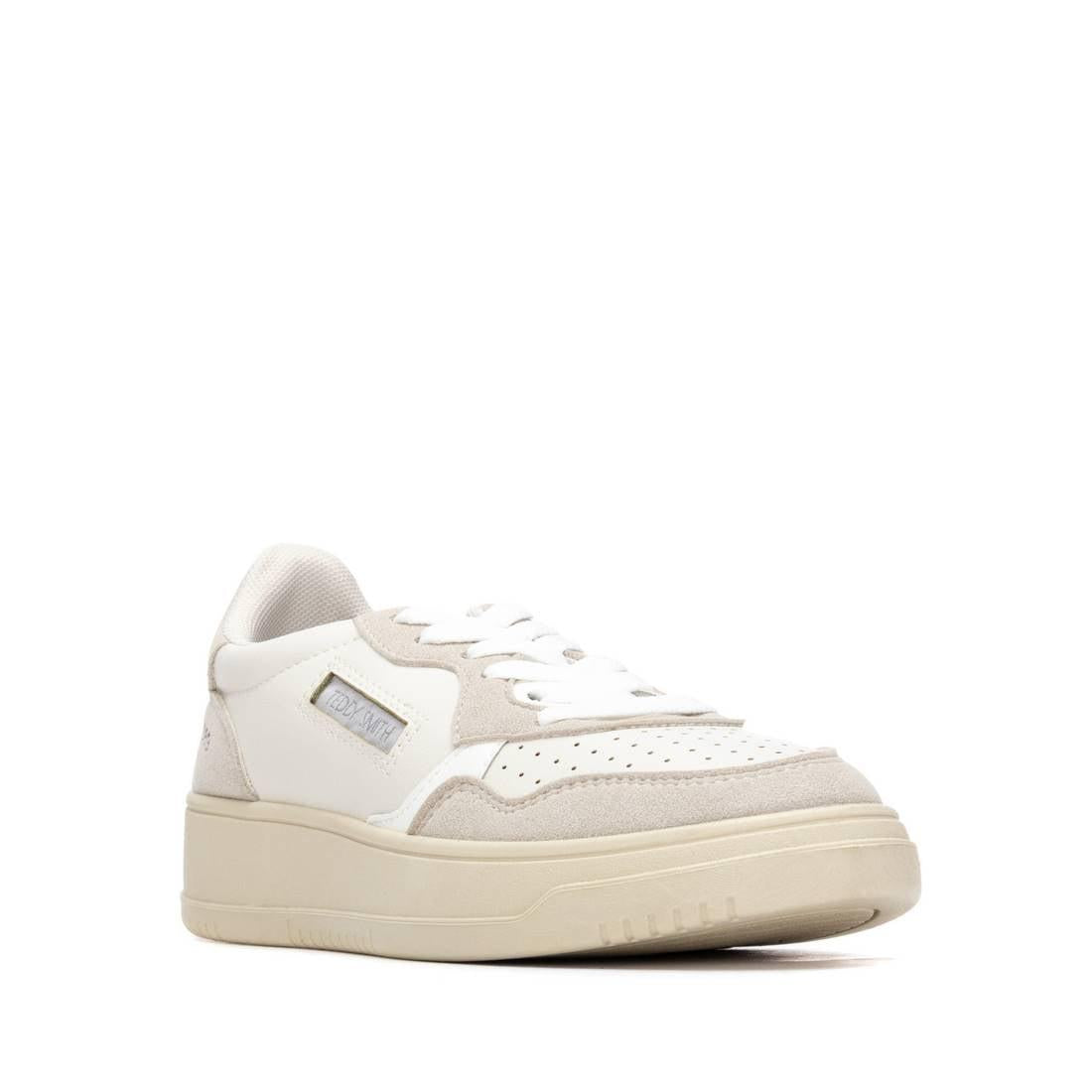 Zapatilla de mujer plano Teddy smith 12054001