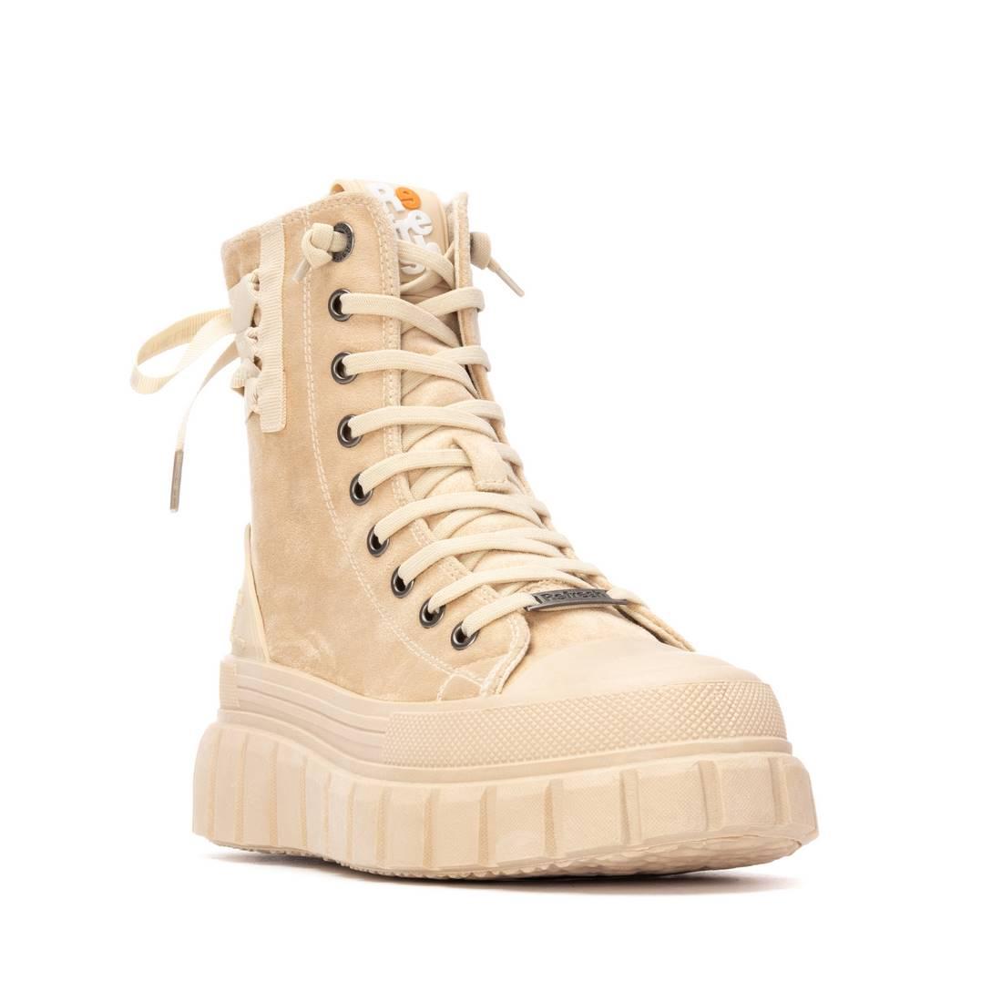Zapatilla de mujer plano Refresh 17307702