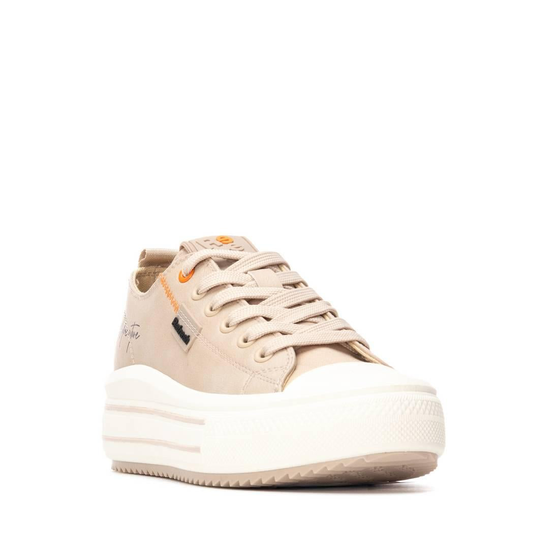 Zapatilla de mujer plano Refresh 17294003