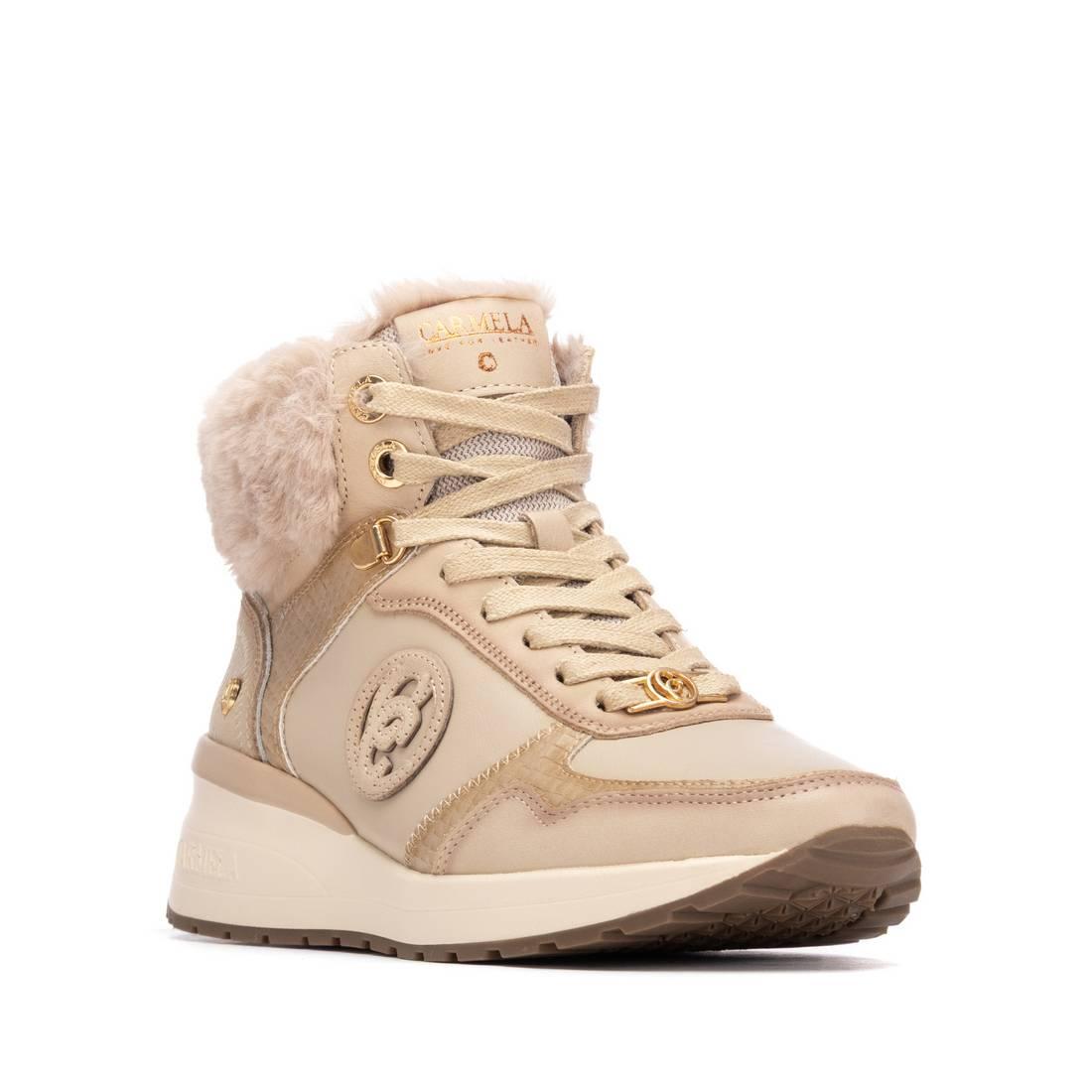 Zapatilla de mujer plano Carmela 16265401