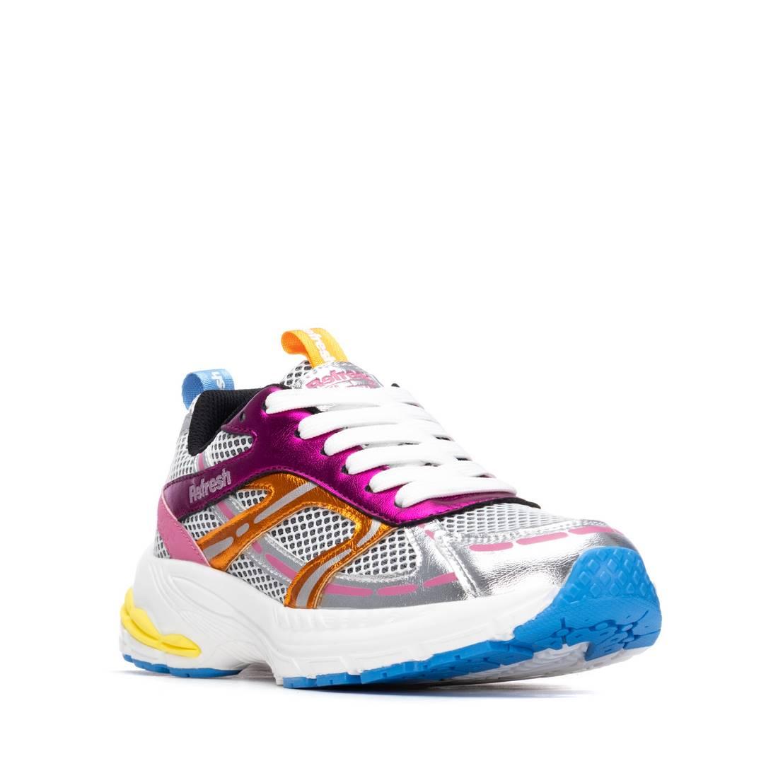 Zapatilla de mujer plano Refresh 17502104