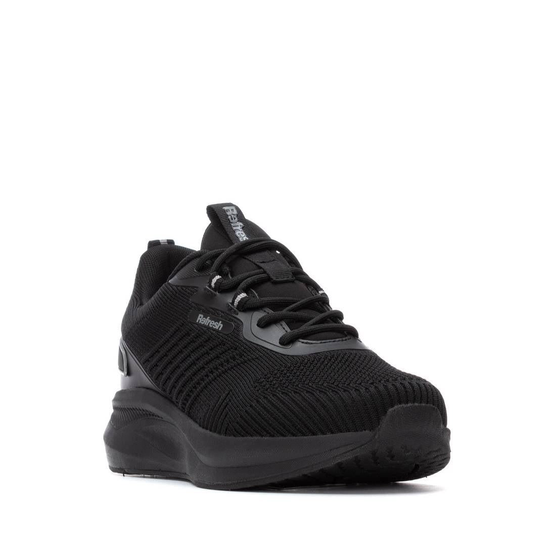 Zapatilla de hombre plano Refresh 17311901