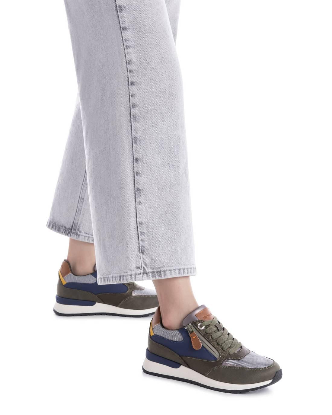 Zapatilla de mujer plano Refresh 17295704