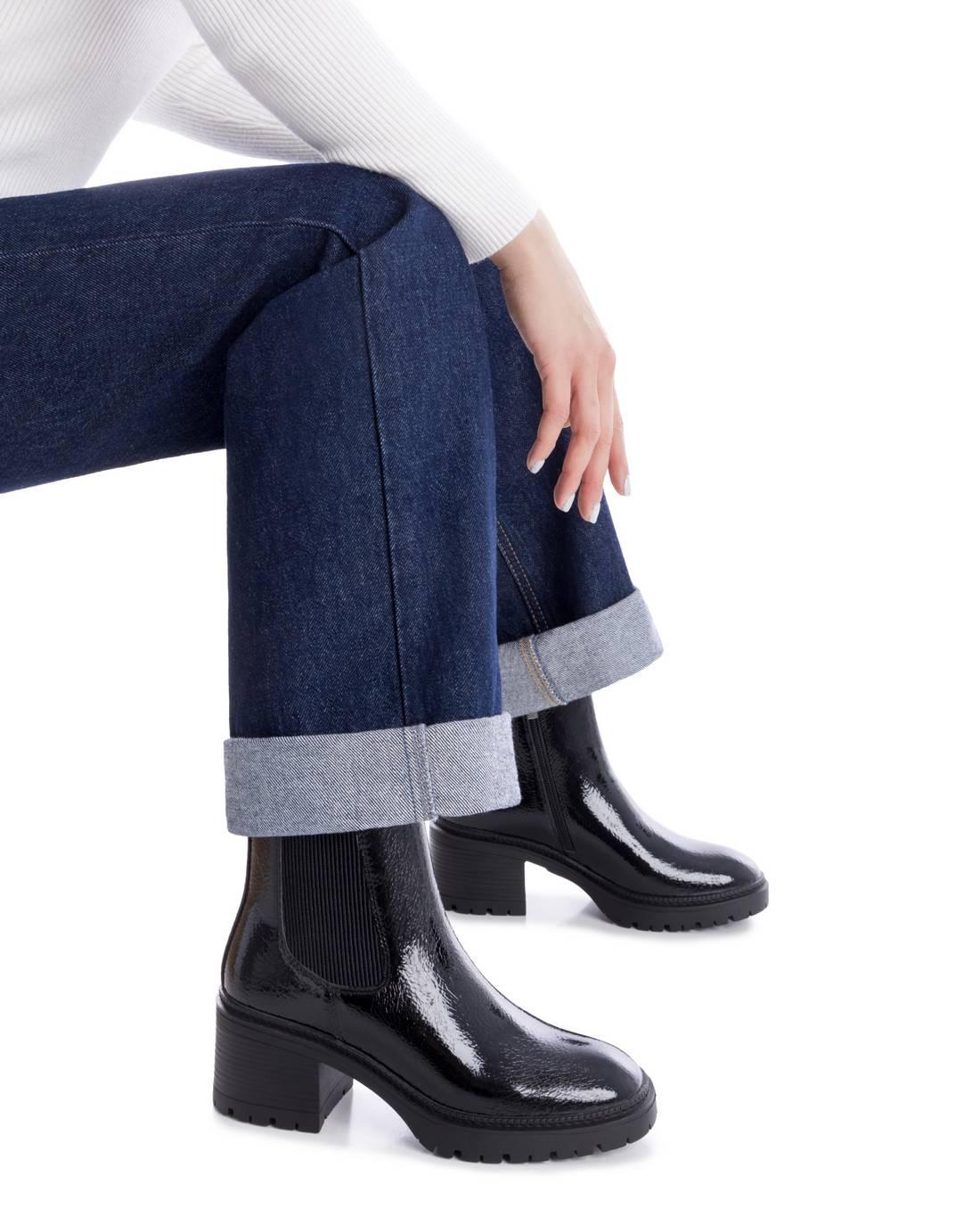 Botin de mujer con tacón Xti 14427701