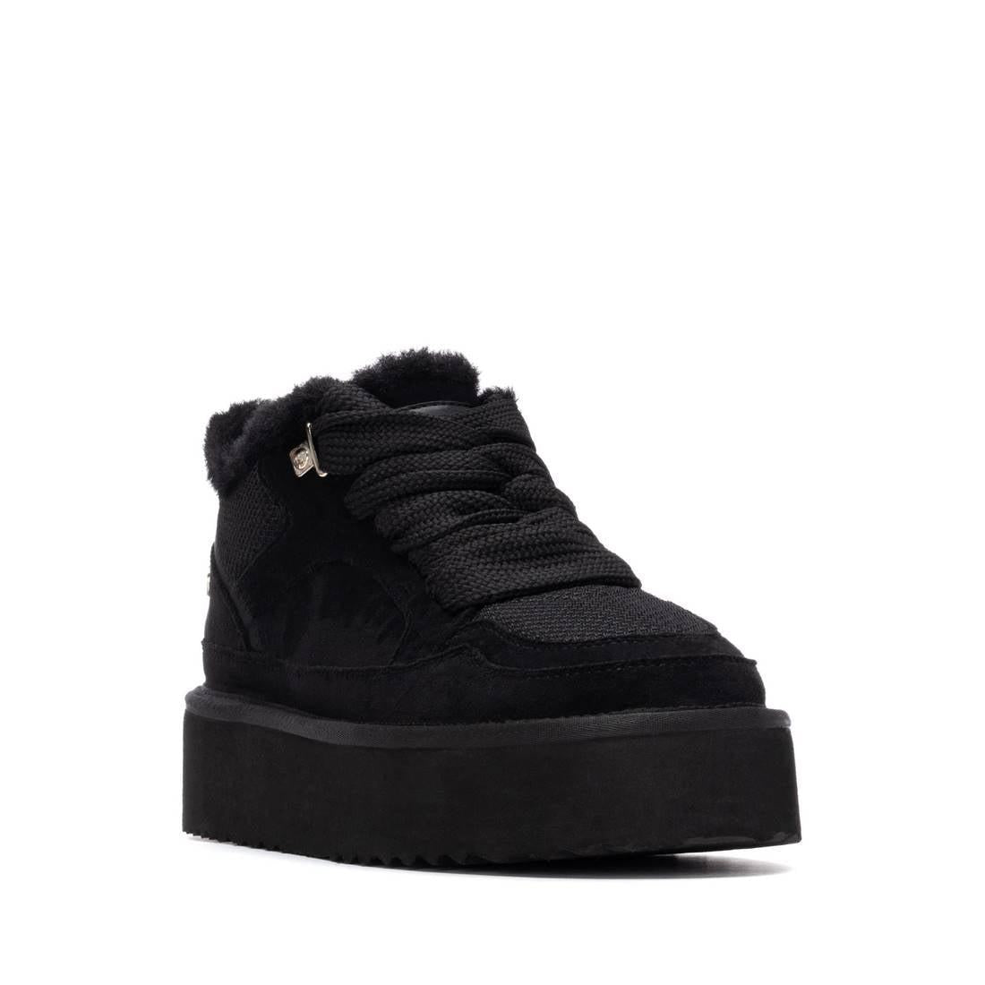 Zapatilla de mujer plano Xti 14433803