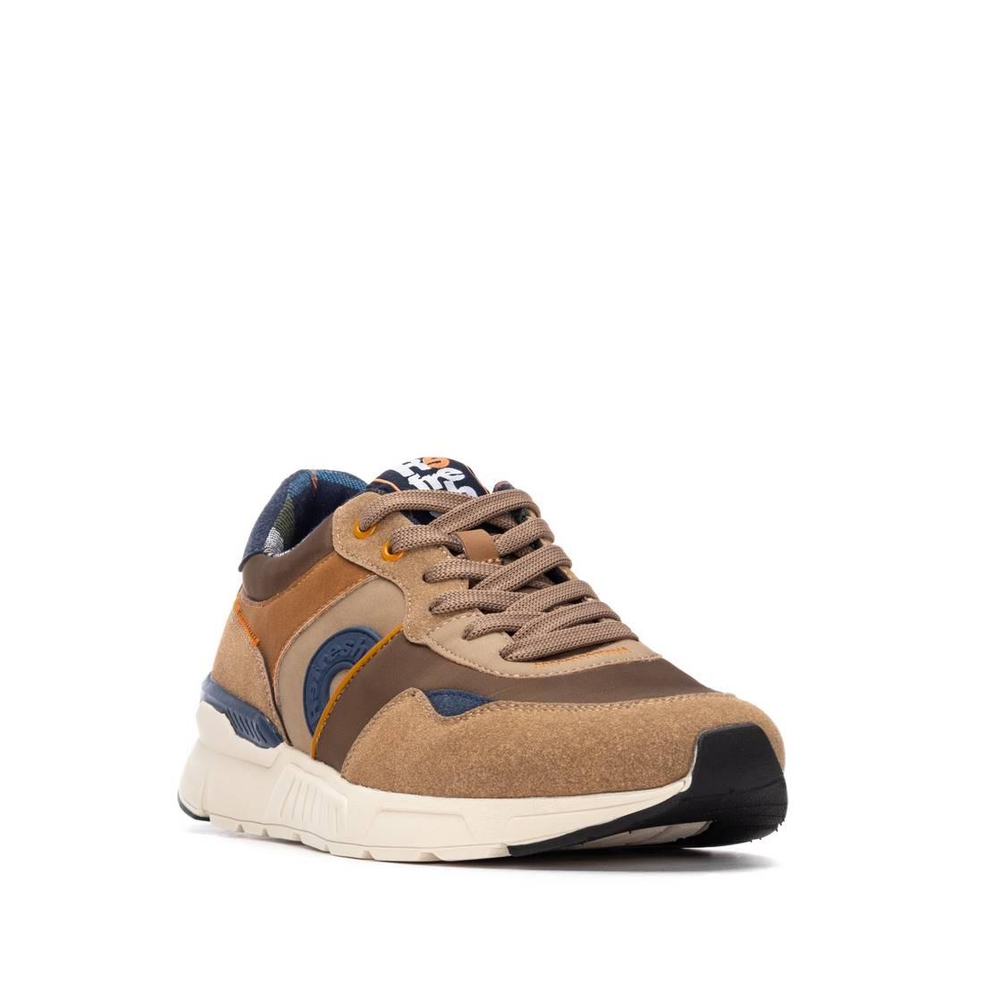 Zapatilla plana para hombre Refresh 17305003