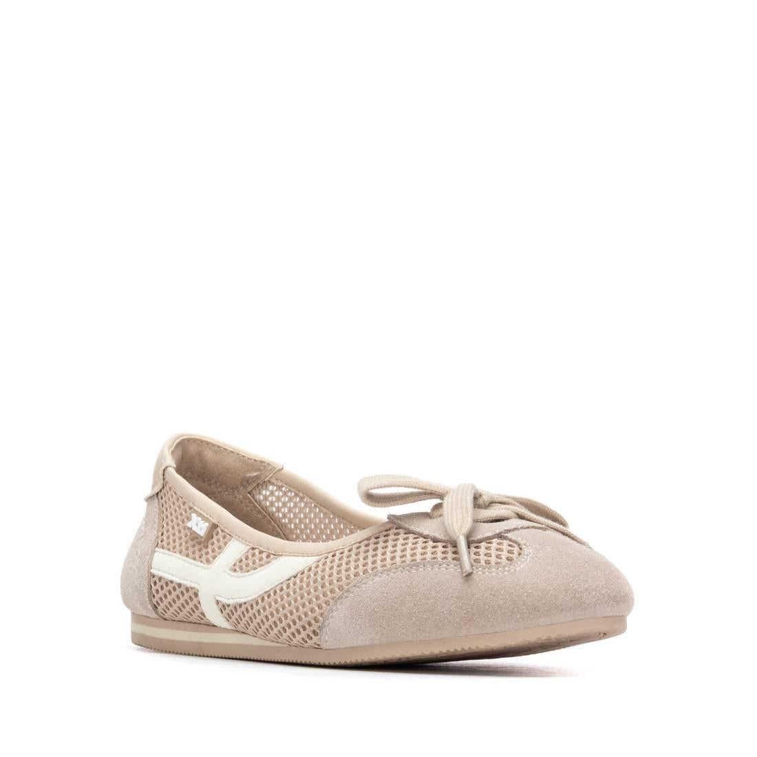 Zapatilla de mujer plano Xti 14522614