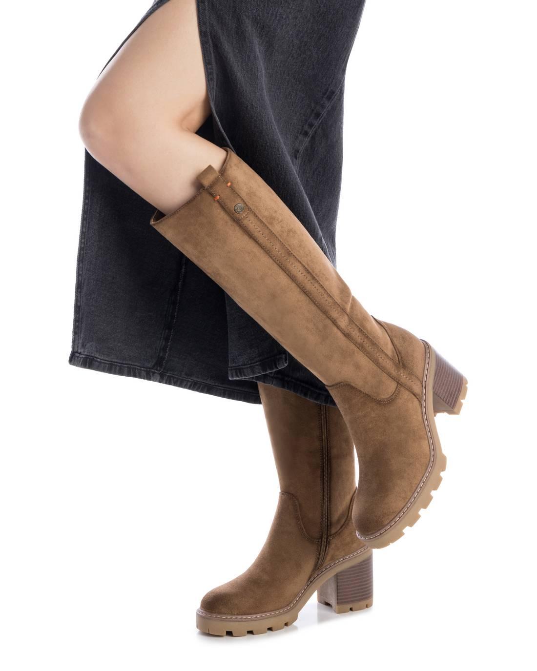 Bota de mujer con tacón Refresh 17303301
