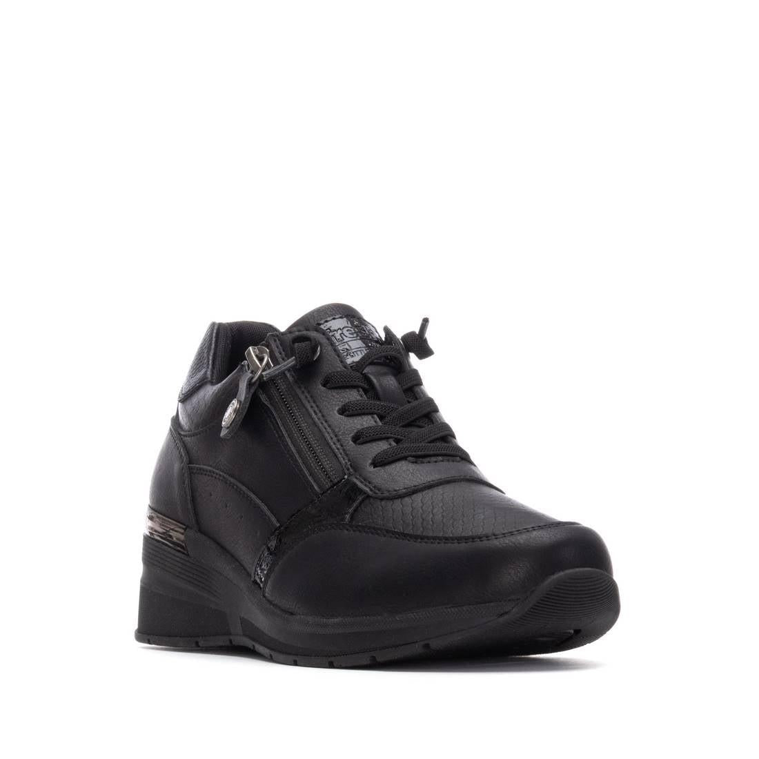 Zapatilla de mujer con cuña Refresh 17293602
