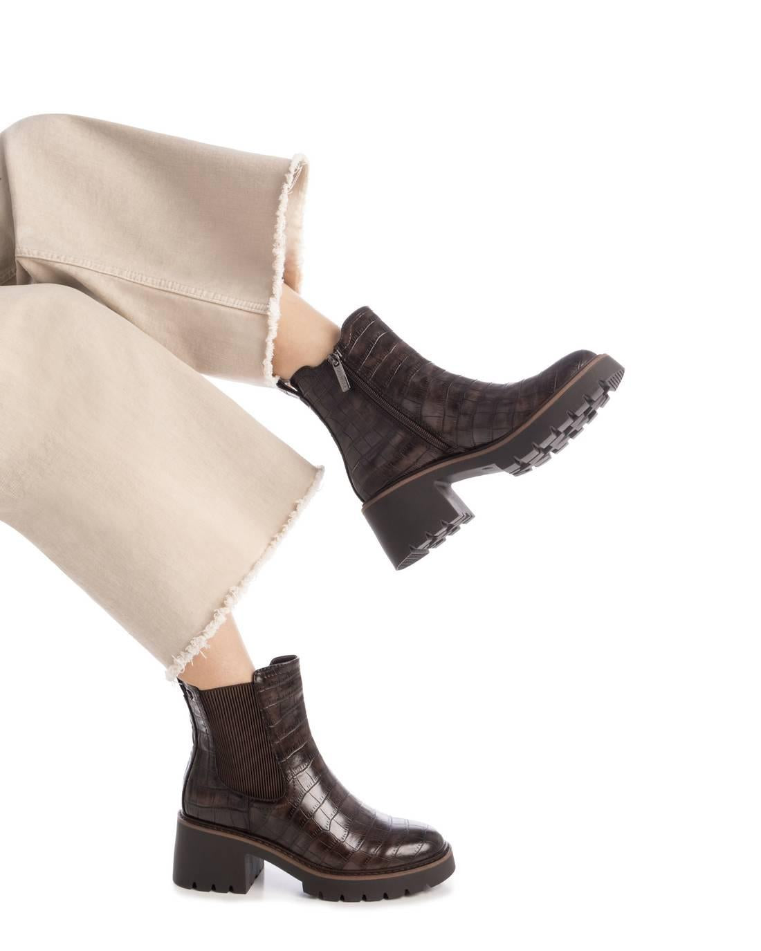 Botin de mujer con tacón Carmela 16256301