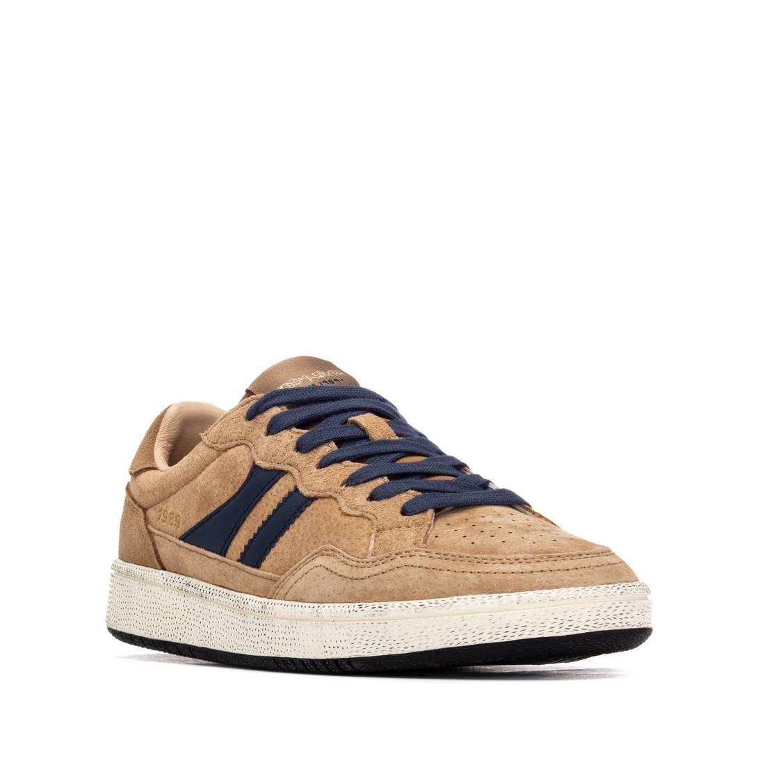 Zapatilla de hombre plano Teddy smith 12059505