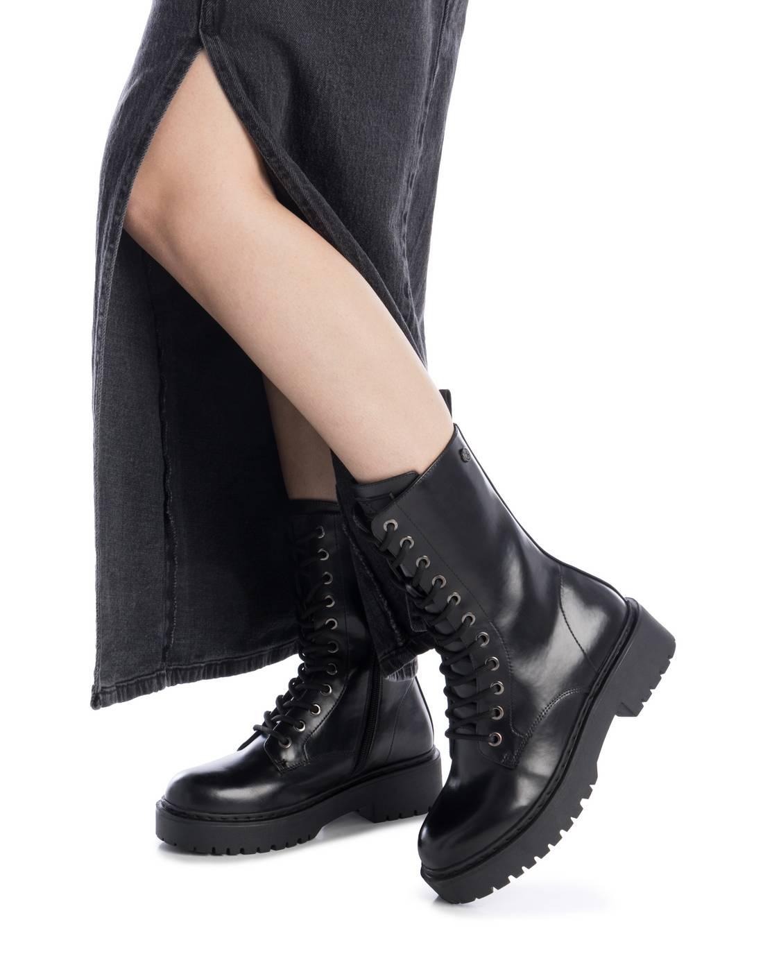 Botin de mujer plano Xti 14438801