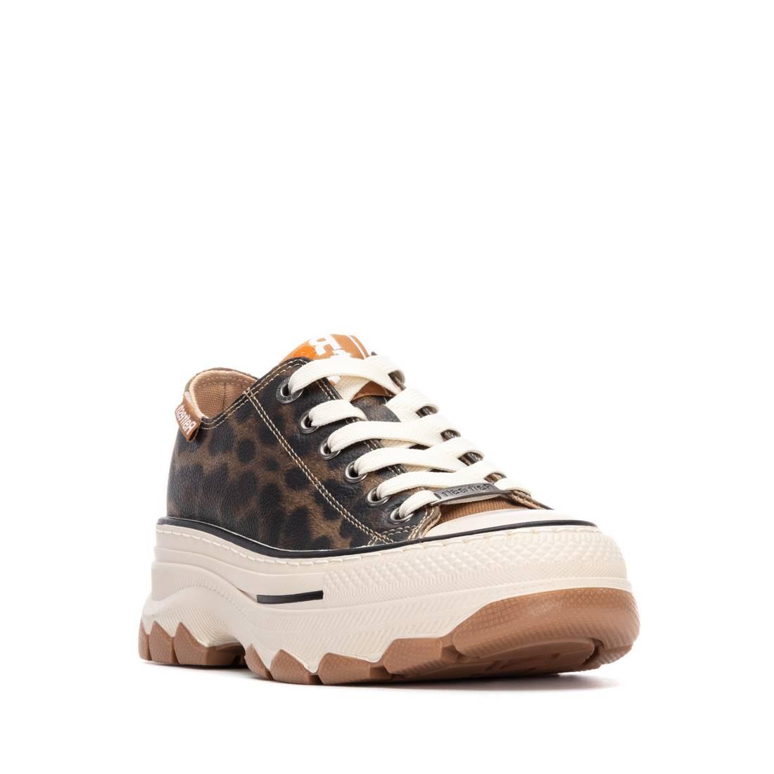 Zapatilla de mujer plano Refresh 17307905